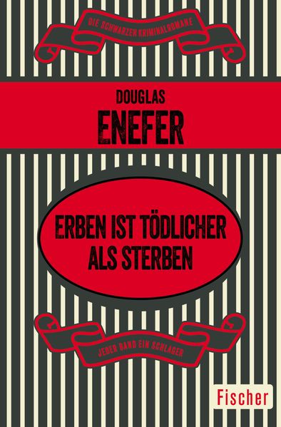 Cover von Erben ist tödlicher als sterben