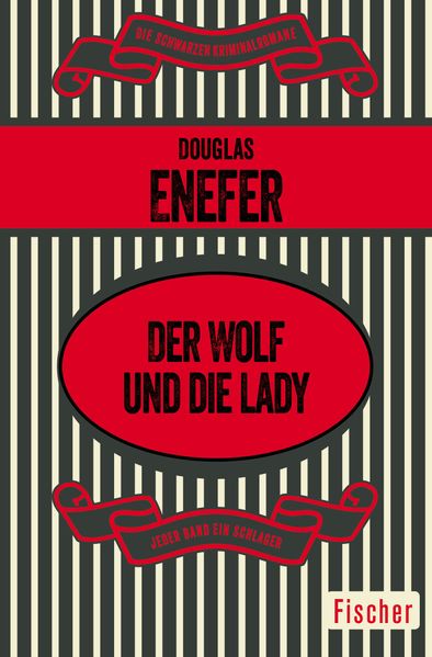 Cover von Der Wolf und die Lady