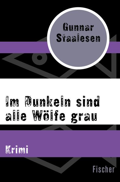 Cover von Im Dunkeln sind alle Wölfe grau