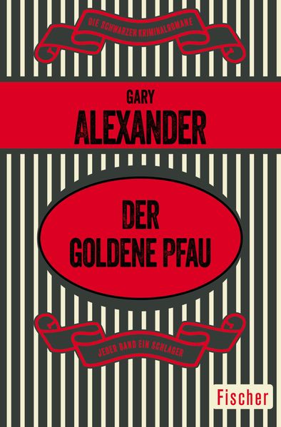 Cover von Der goldene Pfau