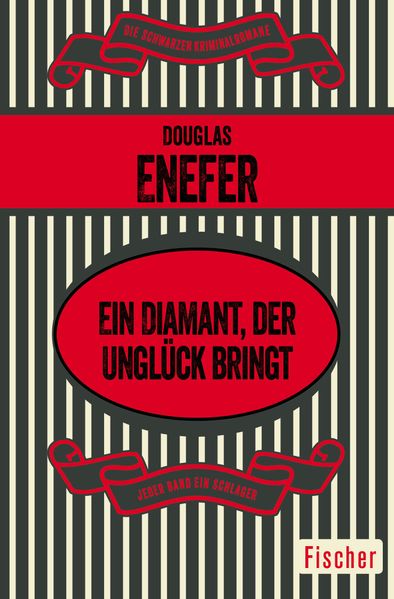 Cover von Ein Diamant, der Unglück bringt