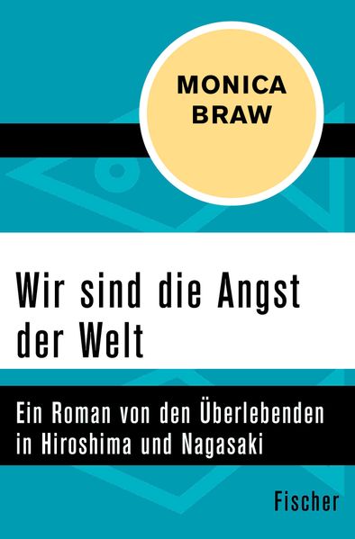 Cover von Wir sind die Angst der Welt