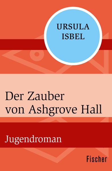 Cover von Der Zauber von Ashgrove Hall