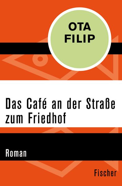 Cover von Das CafÃ© an der Straße zum Friedhof