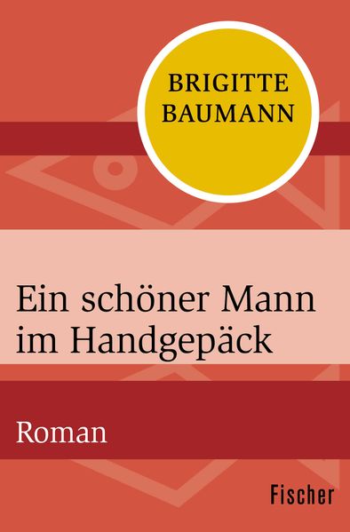 Cover von Ein schöner Mann im Handgepäck