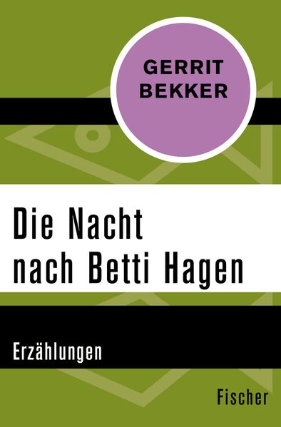 Cover von Die Nacht nach Betti Hagen