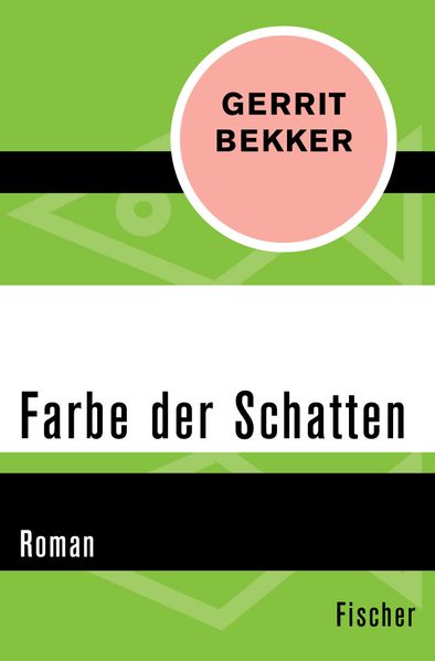 Cover von Farbe der Schatten