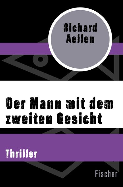 Cover von Der Mann mit dem zweiten Gesicht