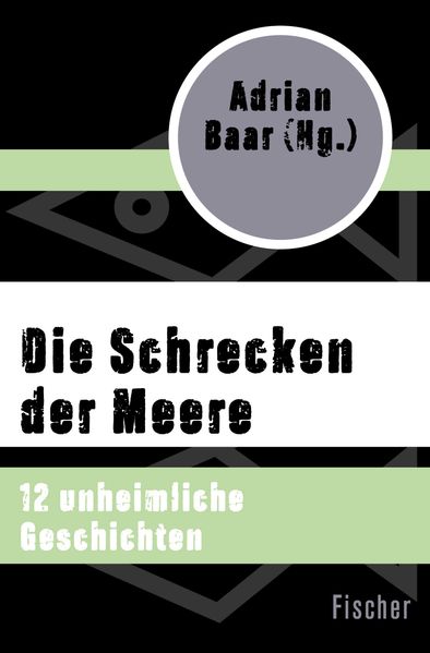 Cover von Die Schrecken der Meere
