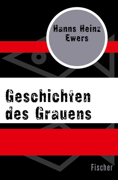 Cover von Geschichten des Grauens