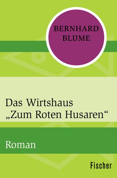 Cover von Das Wirtshaus „Zum Roten Husaren“