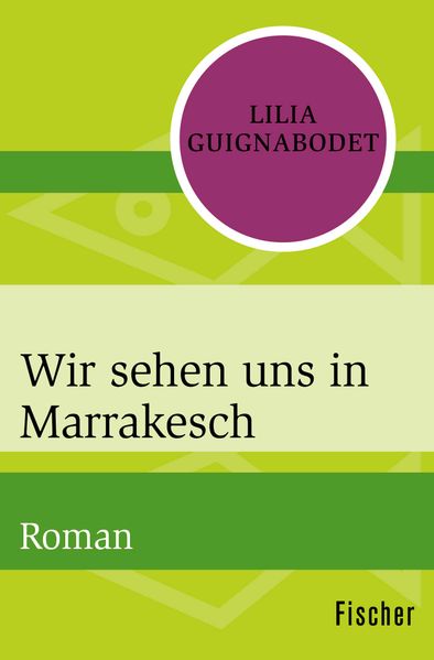 Cover von Wir sehen uns in Marrakesch