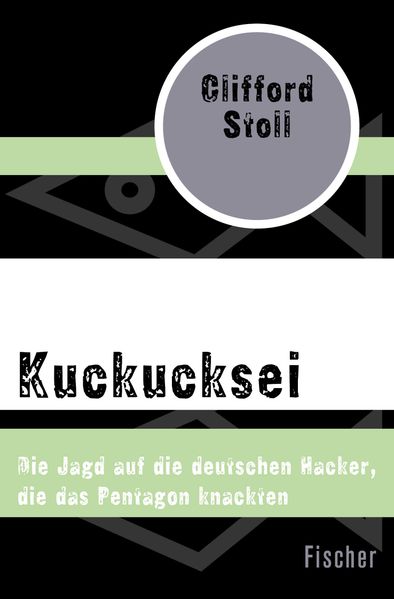 Cover von Kuckucksei
