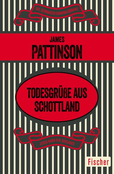 Cover von Todesgrüße aus Schottland