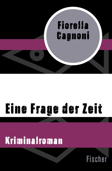 Cover von Eine Frage der Zeit