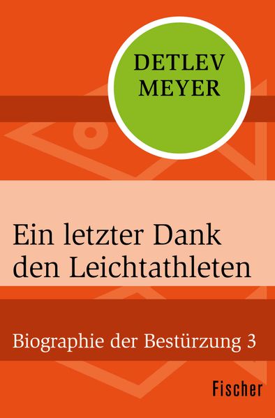 Cover von Ein letzter Dank den Leichtathleten