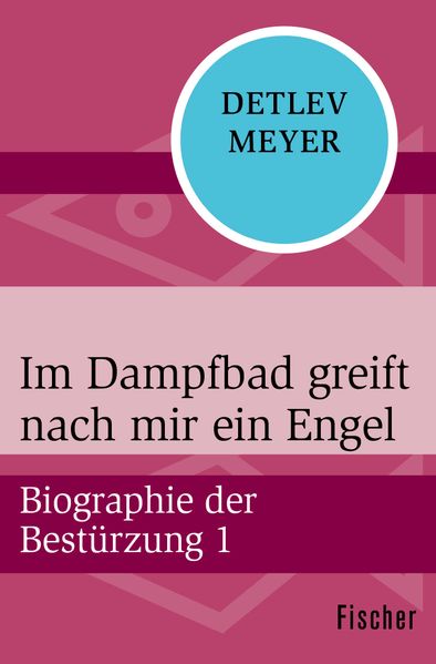 Cover von Im Dampfbad greift nach mir ein Engel