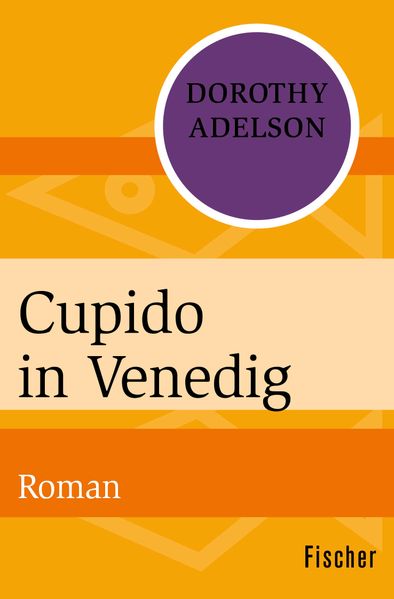 Cover von Cupido in Venedig