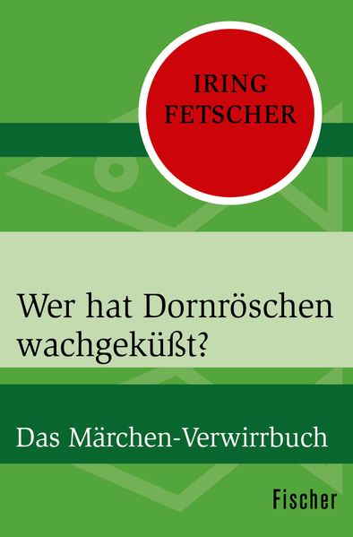 Cover von Wer hat Dornröschen wachgeküßt?