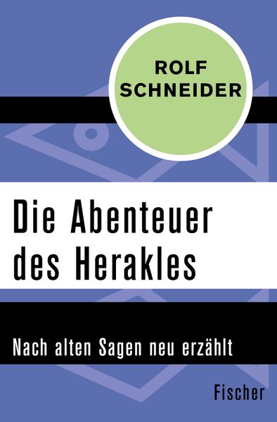 Cover von Die Abenteuer des Herakles