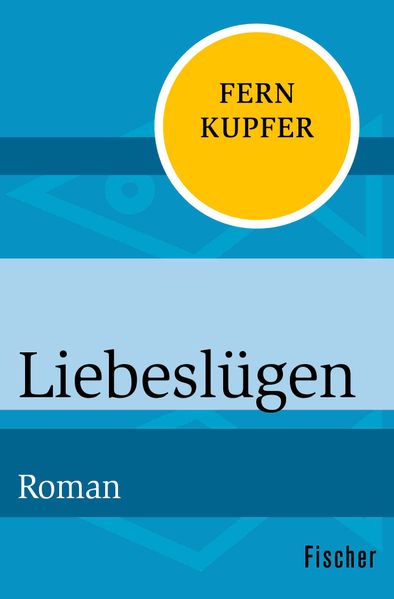 Cover von Liebeslügen