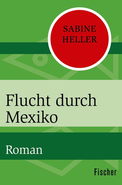 Cover von Flucht durch Mexiko