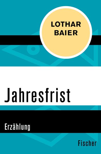 Cover von Jahresfrist