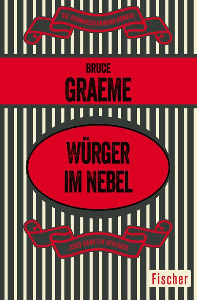 Cover von Würger im Nebel