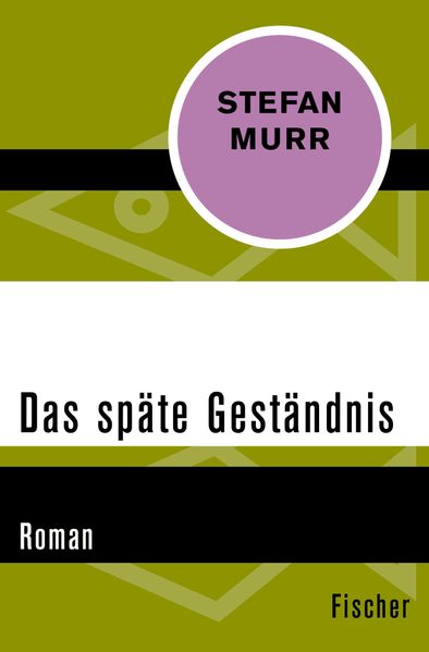 Cover von Das späte Geständnis