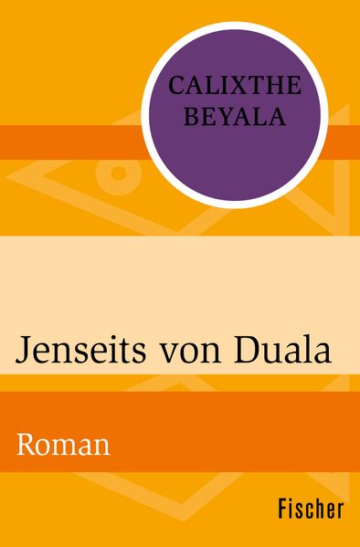 Cover von Jenseits von Duala