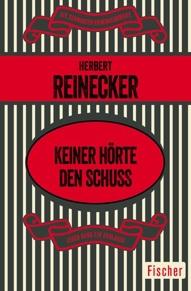 Cover von Keiner hörte den Schuß
