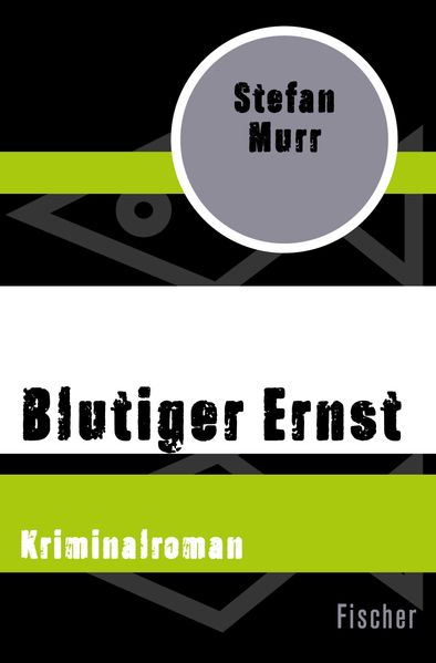 Cover von Blutiger Ernst