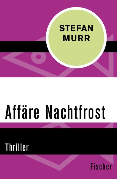 Cover von Affäre Nachtfrost