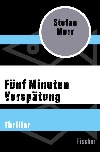 Cover von Fünf Minuten Verspätung