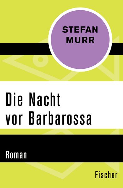 Cover von Die Nacht vor Barbarossa