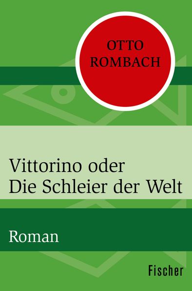 Cover von Vittorino oder die Schleier der Welt
