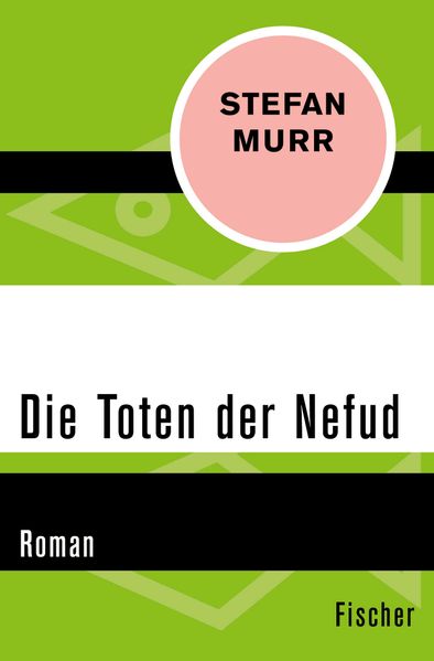 Cover von Die Toten der Nefud