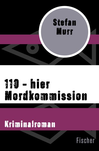 Cover von 110 – hier Mordkommission
