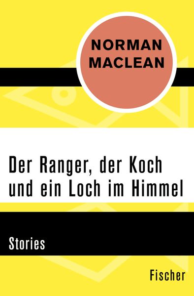Cover von Der Ranger, der Koch und ein Loch im Himmel