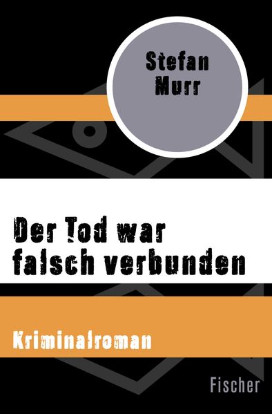 Cover von Der Tod war falsch verbunden