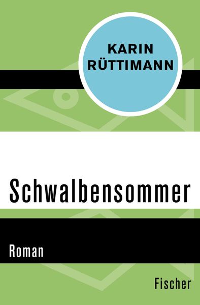 Cover von Schwalbensommer