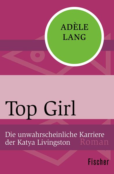 Cover von Top Girl
