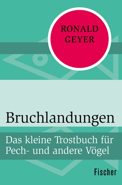 Cover von Bruchlandungen