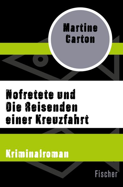 Cover von Nofretete und Die Reisenden einer Kreuzfahrt