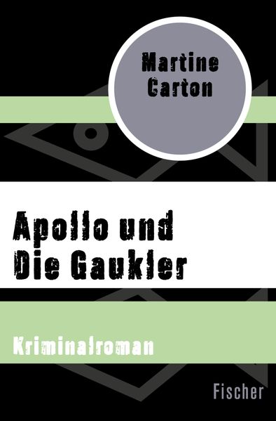 Cover von Apollo und Die Gaukler
