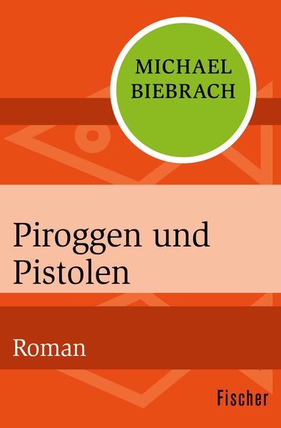 Cover von Piroggen und Pistolen