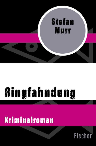 Cover von Ringfahndung