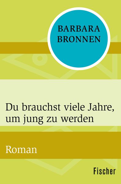 Cover von Du brauchst viele Jahre, um jung zu werden