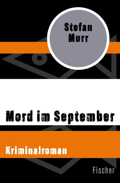 Cover von Mord im September