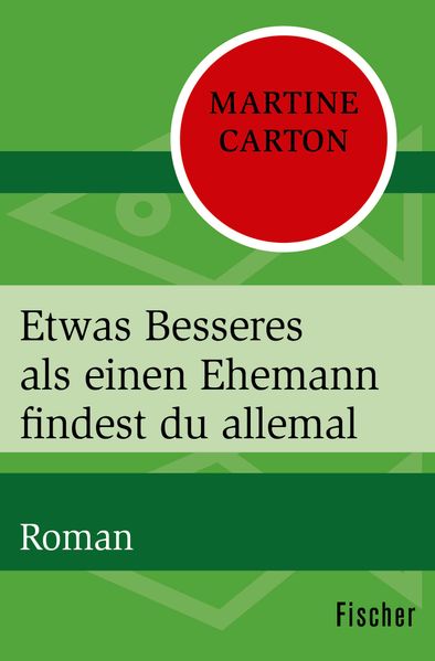 Cover von Etwas Besseres als einen Ehemann findest du allemal